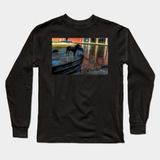 Barge Hound Long Sleeve T-Shirt